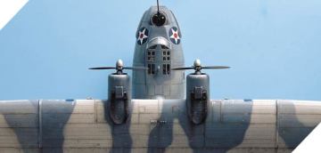 Consolidated PBY-2 CATALINA 1/72