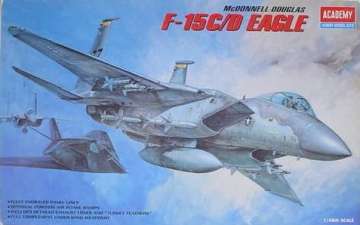 F-15 C EAGLE