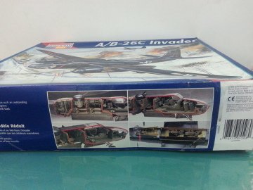 A/B- 26C Invader  1/48
