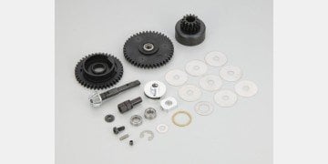 AGW2  2-Speed Trans Mission Set (for GP Alpha)