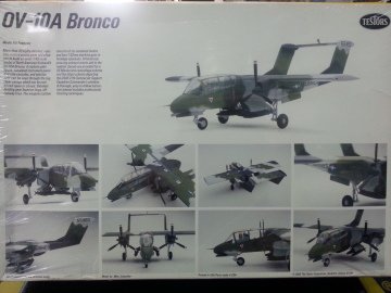 OV-10A Bronco  1/48