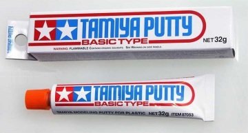 TAM87053  Tamiya  Putty