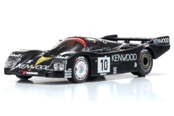 Porsche 962 C LH No.10 Le Mans 1986