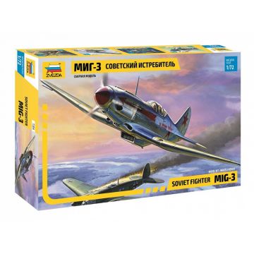 1/72 Mig-3 Soviet Fighter