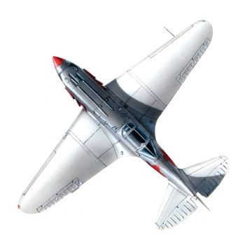 1/72 Mig-3 Soviet Fighter
