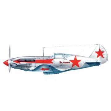 1/72 Mig-3 Soviet Fighter