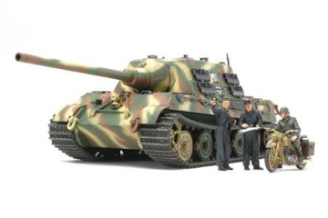 1/35 Jagdtiger Mid. Carius