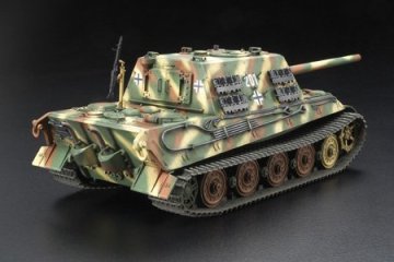 1/35 Jagdtiger Mid. Carius