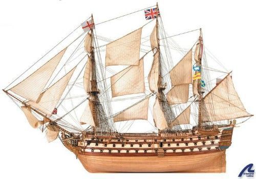 1/84 HMS Victory