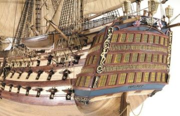 1/84 HMS Victory