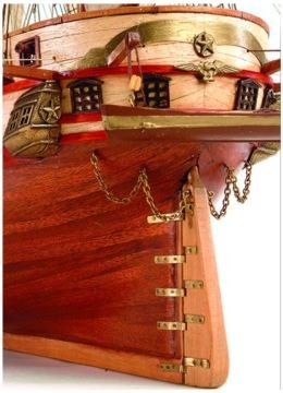 1/85 USS Constellation
