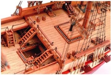 1/85 USS Constellation