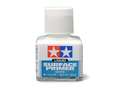 Liquid Primer Beyaz 40ml.