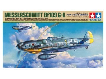 1/48 Messerschmitt Bf109 G-6