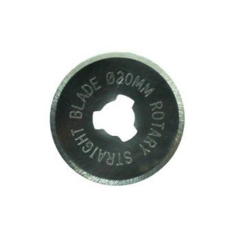 Küçük Dairevi Kesme Biçağı 20mm, 2 ad.