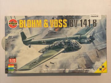 1/72 Blohm und Voss Bv-141B