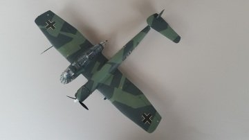 1/72 Blohm und Voss Bv-141B