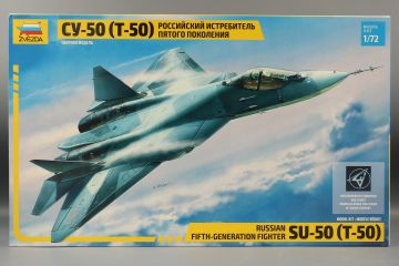 1/72 Sukhoi T-50