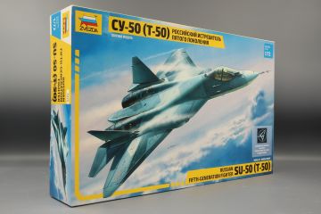 1/72 Sukhoi T-50
