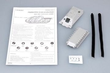1/72 Jagdpanther (Late Production)