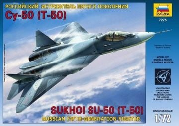 1/72 Sukhoi T-50