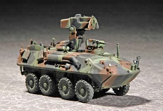 1/72 USMC LAV-AT (Anti Tank)