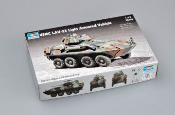 1/72 USMC LAV-25(8x8) Light Armoured Vehicle