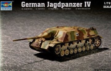 1/72 German Jagdpanther lV