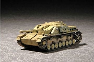 1/72 German Strumgeschutz lV