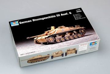 1/72 German Strumgeschutz lll Ausf.G