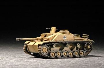 1/72 German Strumgeschutz lll Ausf.G