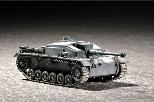 1/72 German Strumgeschutz lll Ausf.F