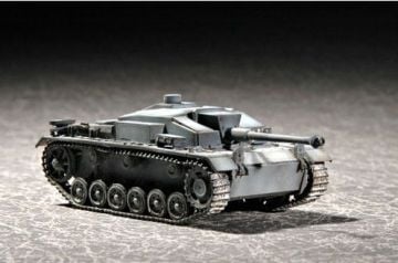 1/72 German Strumgeschutz lll Ausf.F