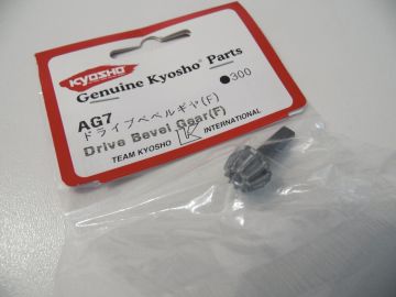 AG7  KYOSHO Drive Bevel Gear Rare
