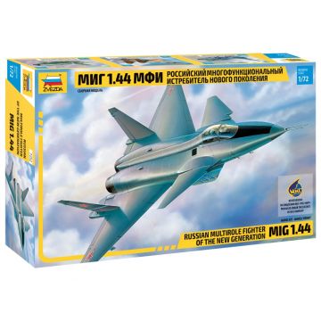 1/72 MIG 1.44 Russian Multirole Fighter