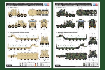 1/35 M1070/M1000 HETS