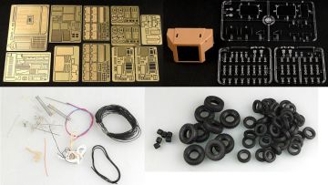1/35 M1070/M1000 HETS