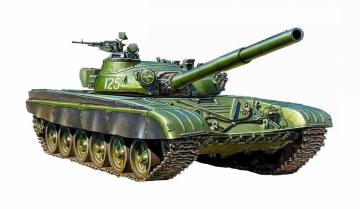 1/35 T-72 M2