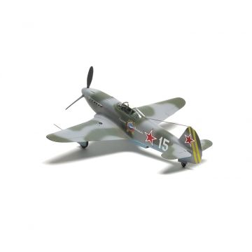 1/72 Yak-3 Soviet Fighte