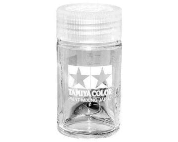 Boya Karıştırma Kavanozu 46ml. Ölçekli