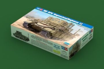 1/35 IDF APC Nagmachon (Doghouse ll)