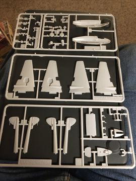 VAMPIRE FB5 / J 28B, 1/72
