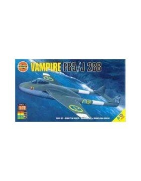 VAMPIRE FB5 / J 28B, 1/72