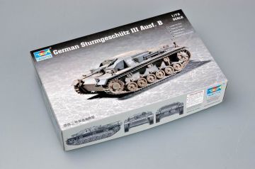 1/72 German Strumgeschutz lll Ausf.B