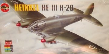 Heinkel He 111 H-20 1/72