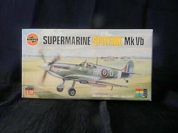 1/72 Supermarine Spitfire Mk Vb