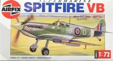 1/72 Supermarine Spitfire Mk Vb