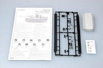 1/72 Tiger l Tank Late