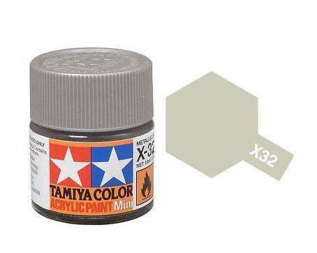 X-32 Titan. Silver 10ml