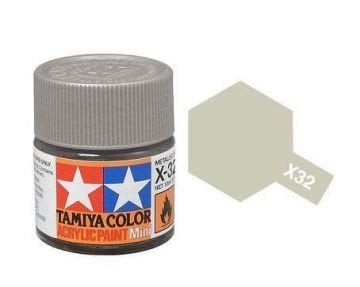 X-32 Titan. Silver 10ml